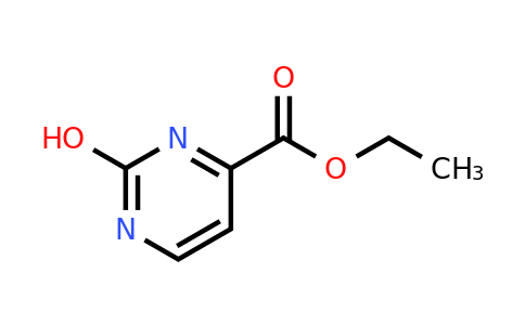 CAS 306961-02-4 | Ethyl 2-hydroxypyrimidine-4-carboxylate