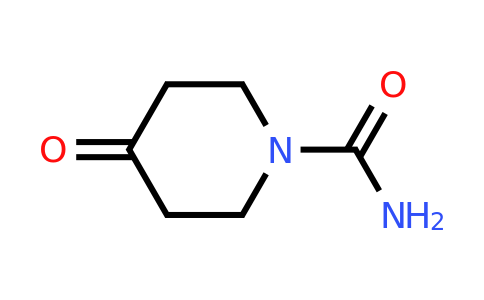 CAS 306976-42-1 | 4-Oxopiperidine-1-carboxamide