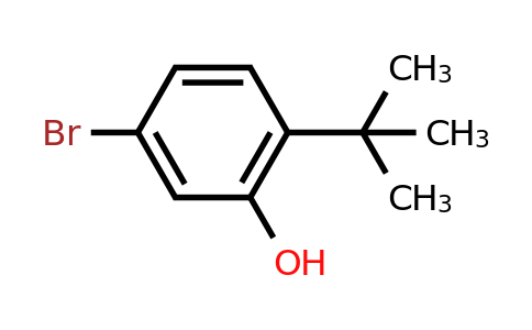 CAS 30715-50-5 | 5-Bromo-2-tert-butylphenol