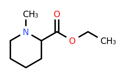 CAS 30727-18-5 | Ethyl 1-methylpipecolinate