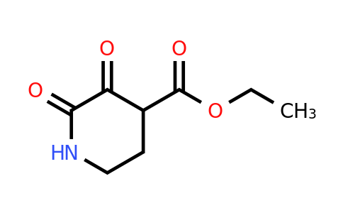 CAS 30727-21-0 | Ethyl 2,3-dioxopiperidine-4-carboxylate