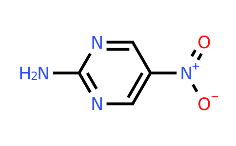 CAS 3073-77-6 | 2-Amino-5-nitropyrimidine
