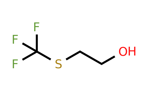 CAS 307337-29-7 | 2-[(trifluoromethyl)sulfanyl]ethan-1-ol