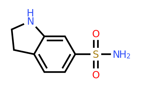 CAS 3074-25-7 | Indoline-6-sulfonamide