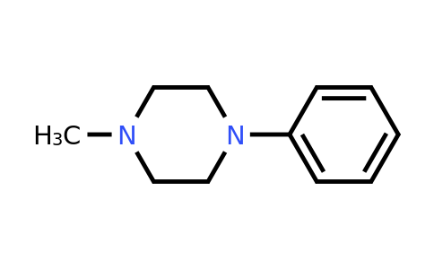 CAS 3074-43-9 | 1-methyl-4-phenylpiperazine