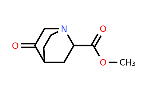CAS 30740-21-7 | methyl 5-oxo-1-azabicyclo[2.2.2]octane-2-carboxylate