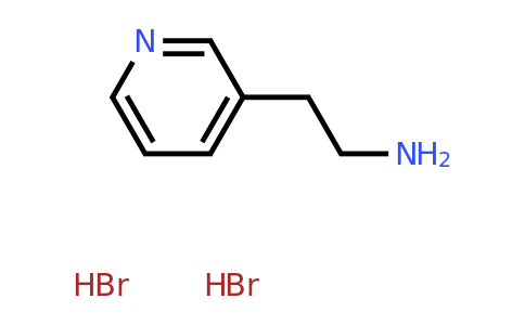 CAS 307496-23-7 | 2-(Pyridin-3-yl)ethanamine dihydrobromide