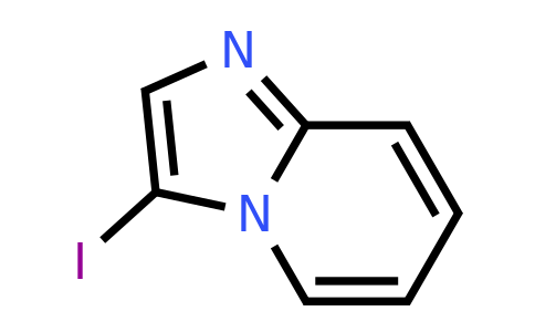 CAS 307503-19-1 | 3-Iodoimidazo[1,2-A]pyridine