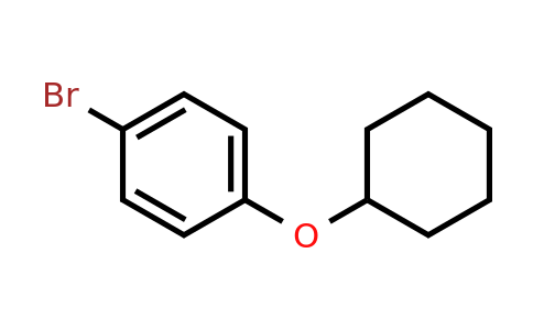 CAS 30752-31-9 | 1-Bromo-4-(cyclohexyloxy)benzene