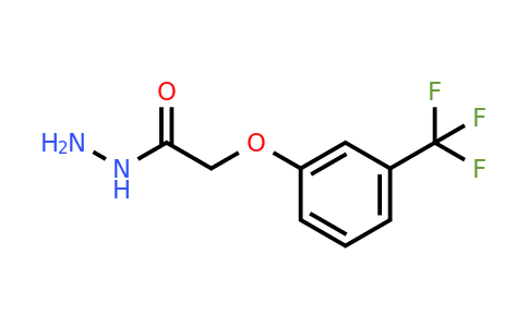 CAS 307557-56-8 | 2-(3-(Trifluoromethyl)phenoxy)acetohydrazide