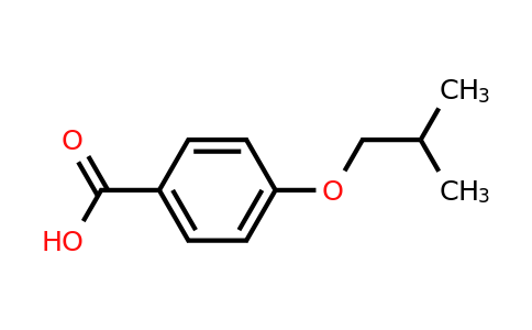 CAS 30762-00-6 | 4-(2-methylpropoxy)benzoic acid
