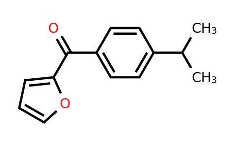 CAS 30764-60-4 | Furan-2-yl(4-isopropylphenyl)methanone
