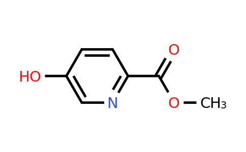 CAS 30766-12-2 | methyl 5-hydroxypyridine-2-carboxylate