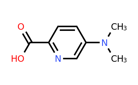 CAS 30766-15-5 | 5-(dimethylamino)pyridine-2-carboxylic acid