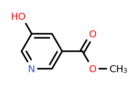 CAS 30766-22-4 | Methyl 5-hydroxynicotinate