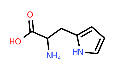 CAS 3078-36-2 | 2-Amino-3-(1H-pyrrol-2-yl)-propionic acid