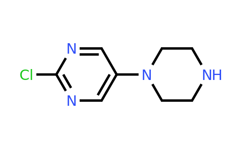 CAS 307973-28-0 | 2-chloro-5-piperazin-1-yl-pyrimidine