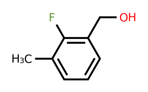 CAS 307975-03-7 | (2-Fluoro-3-methylphenyl)methanol