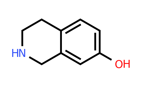CAS 30798-64-2 | 1,2,3,4-Tetrahydroisoquinolin-7-ol