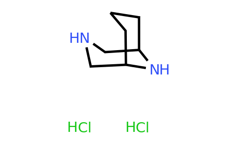 CAS 30800-10-3 | 3,9-Diazabicyclo[3.3.1]nonane dihydrochloride