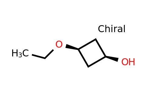 CAS 30804-00-3 | cis-3-ethoxycyclobutan-1-ol