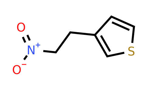 CAS 30807-45-5 | 3-(2-nitroethyl)thiophene