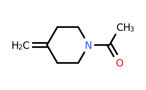 CAS 308087-58-3 | 1-(4-Methylenepiperidin-1-yl)ethanone