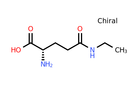 CAS 3081-61-6 | (2S)-2-amino-4-(ethylcarbamoyl)butanoic acid