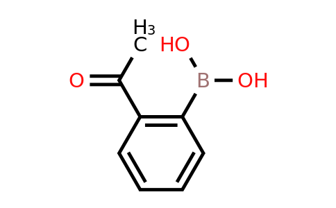 CAS 308103-40-4 | 2-Acetylphenylboronic acid