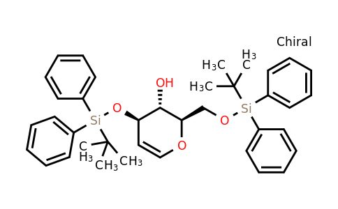 CAS 308103-43-7 | 3,6-Di-o-tert-butyldiphenylsilyl-d-glucal