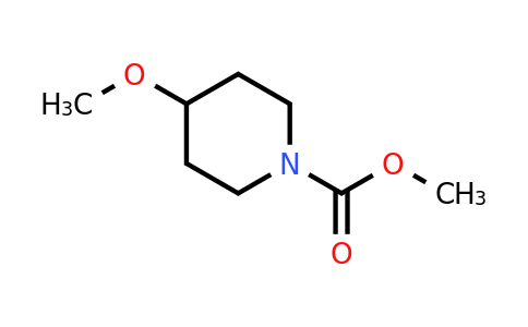 CAS 308108-00-1 | methyl 4-methoxypiperidine-1-carboxylate