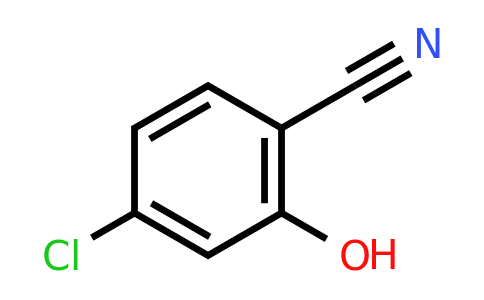 CAS 30818-28-1 | 4-Chloro-2-hydroxybenzonitrile