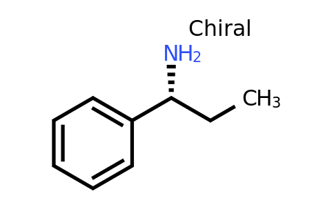 CAS 3082-64-2 | (R)-1-Phenylpropan-1-amine