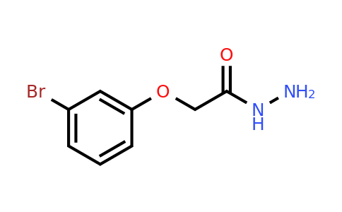 CAS 308292-49-1 | 2-(3-bromophenoxy)acetohydrazide