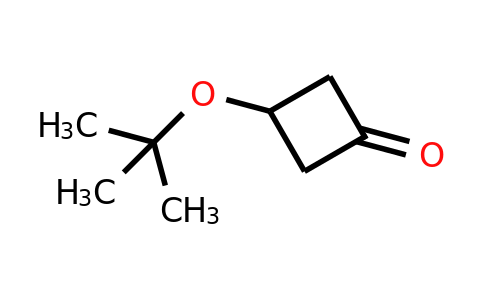 CAS 30830-28-5 | 3-(tert-butoxy)cyclobutan-1-one