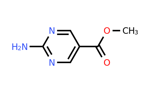 CAS 308348-93-8 | methyl 2-aminopyrimidine-5-carboxylate