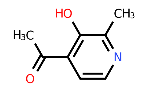 CAS 30842-04-7 | 1-(3-Hydroxy-2-methyl-4-pyridinyl)-ethanone