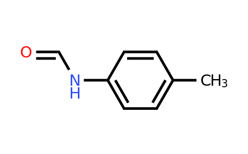 CAS 3085-54-9 | N-p-Tolylformamide