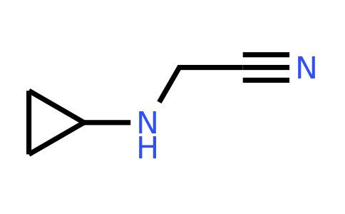CAS 30858-68-5 | 2-(Cyclopropylamino)acetonitrile