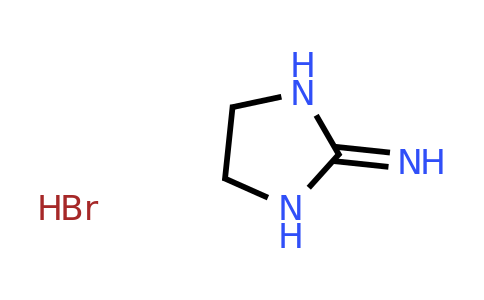 CAS 30879-89-1 | imidazolidin-2-imine hydrobromide
