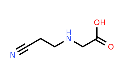 CAS 3088-42-4 | 2-[(2-cyanoethyl)amino]acetic acid