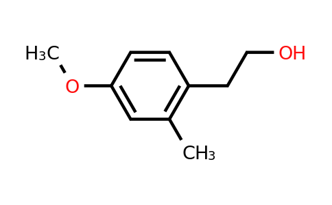 CAS 30888-95-0 | 2-(4-Methoxy-2-methylphenyl)ethanol