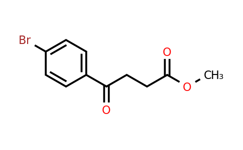 CAS 30913-86-1 | methyl 4-(4-bromophenyl)-4-oxobutanoate