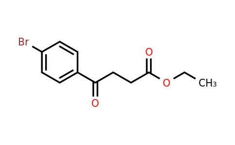 CAS 30913-87-2 | ethyl 4-(4-bromophenyl)-4-oxobutanoate