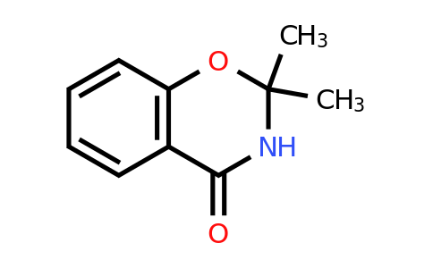 CAS 30914-88-6 | 2,2-Dimethyl-2,3-dihydro-4H-1,3-benzoxazin-4-one