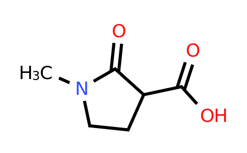 CAS 30932-84-4 | 1-methyl-2-oxopyrrolidine-3-carboxylic acid