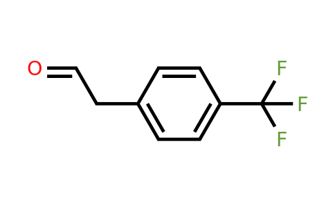 CAS 30934-62-4 | 2-(4-(Trifluoromethyl)phenyl)acetaldehyde