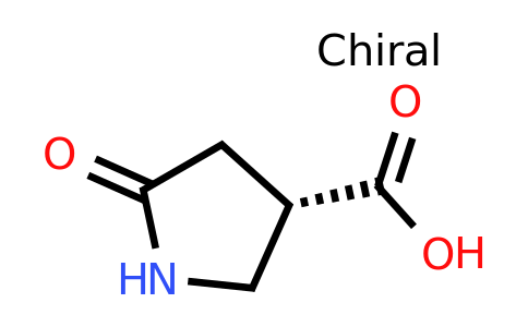 CAS 30948-17-5 | (3S)-5-oxopyrrolidine-3-carboxylic acid
