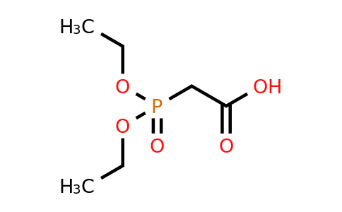 CAS 3095-95-2 | 2-(diethoxyphosphoryl)acetic acid