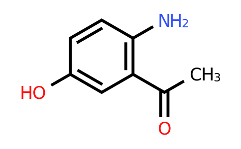 CAS 30954-71-3 | 1-(2-amino-5-hydroxyphenyl)ethan-1-one